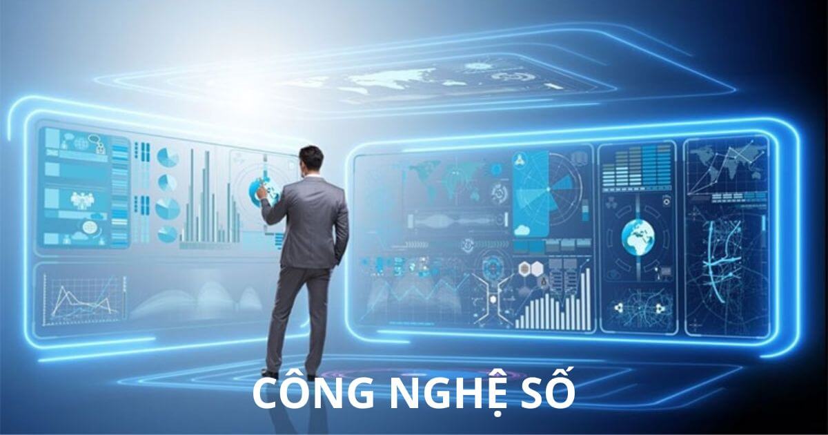 lợi ích của công nghệ số