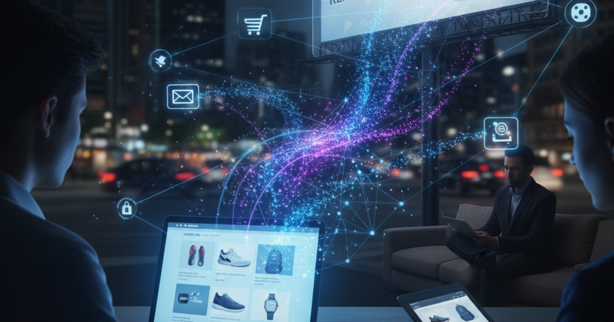 Cách thức hoạt động của công nghệ remarketing