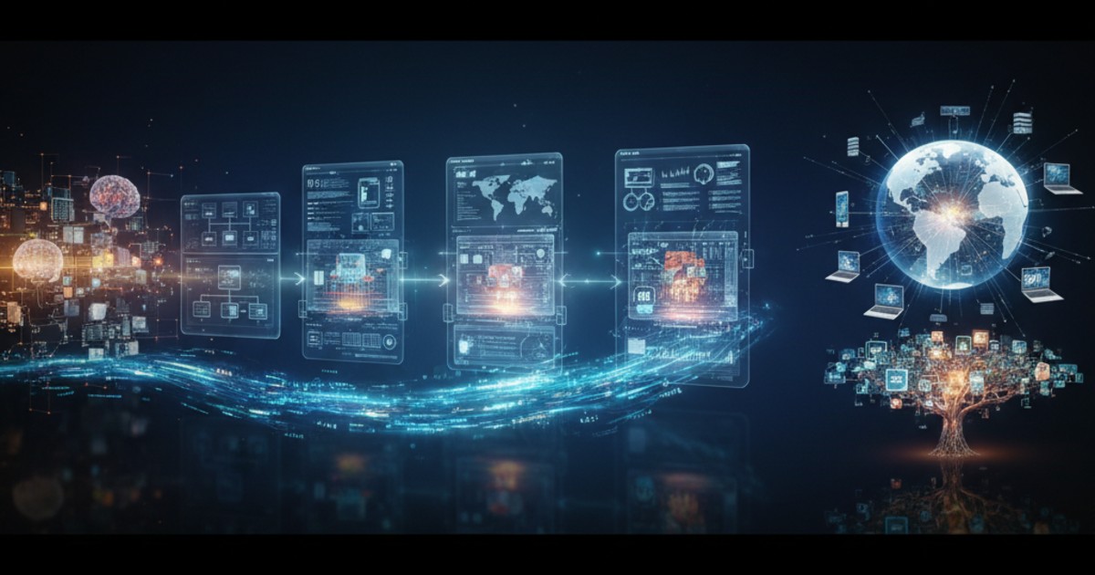 Quá trình hình thành và phát triển của phần mềm sap