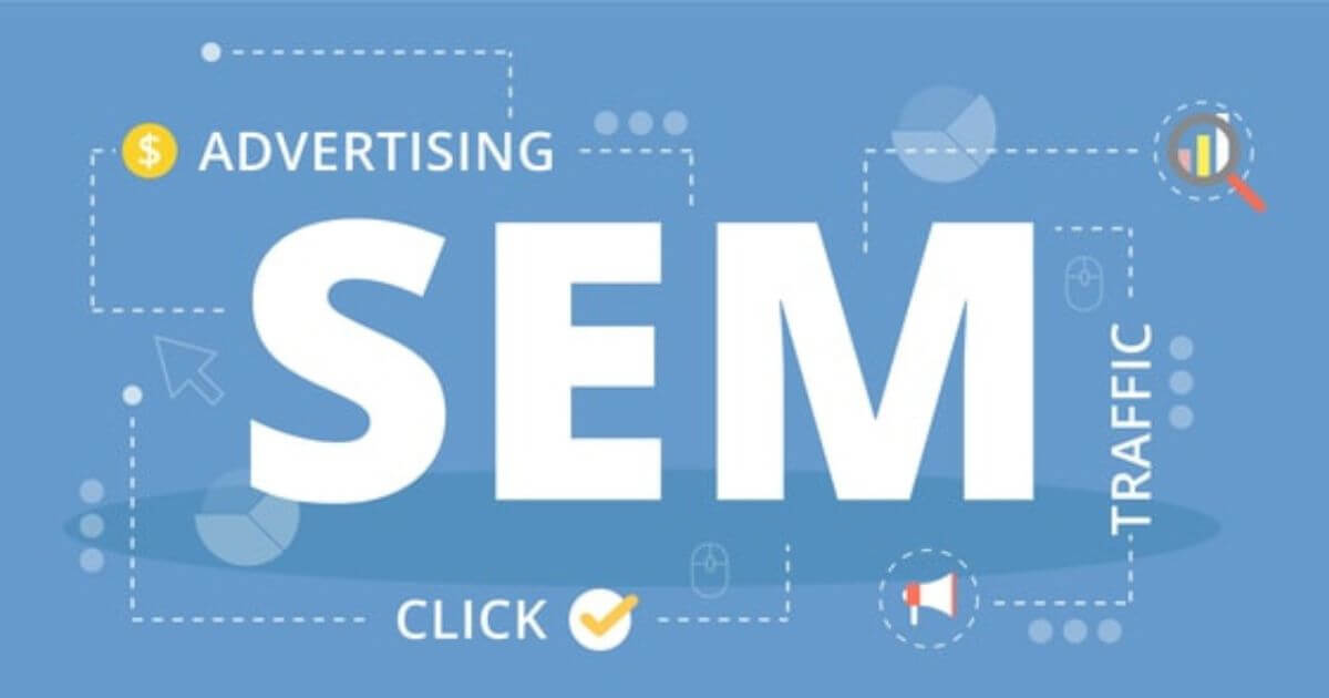 sem là gì khái niệm và vai trò trong marketing