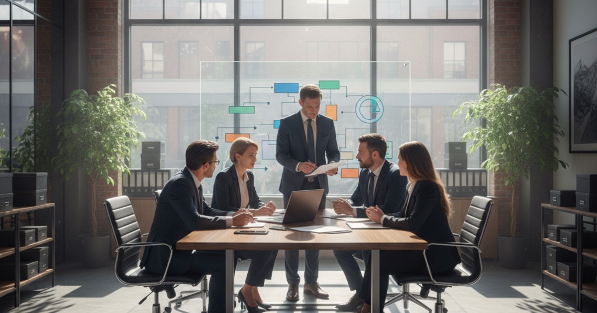 Tiêu chuẩn văn phòng hạng ABC