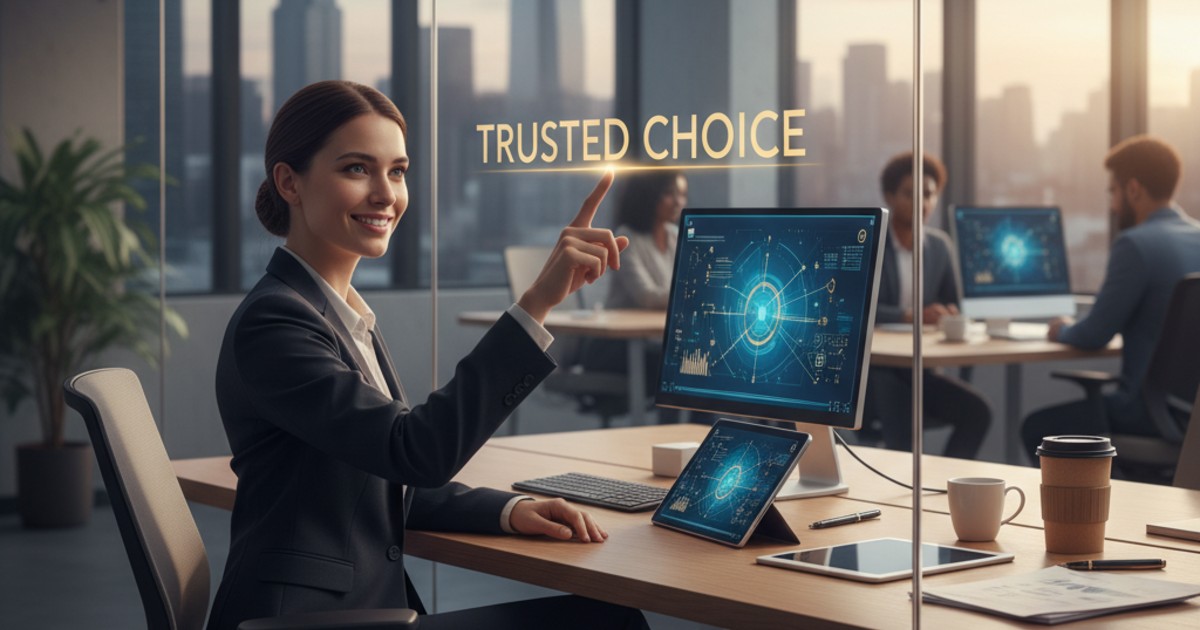 Kinh nghiệm lựa chọn đơn vị cho thuê văn phòng 1 người uy tín