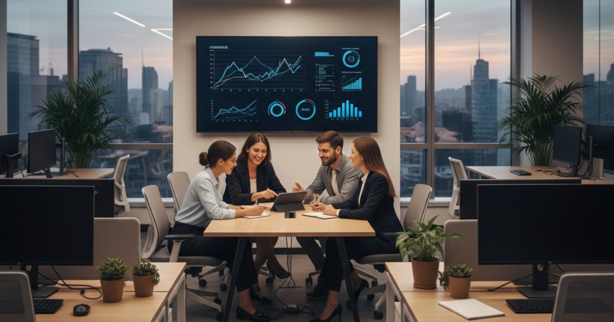 Lợi ích khi doanh nghiệp chọn thuê văn phòng 10 triệu