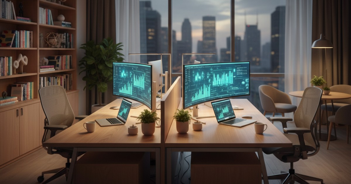 Những tiêu chí quan trọng khi tìm thuê văn phòng 2 người