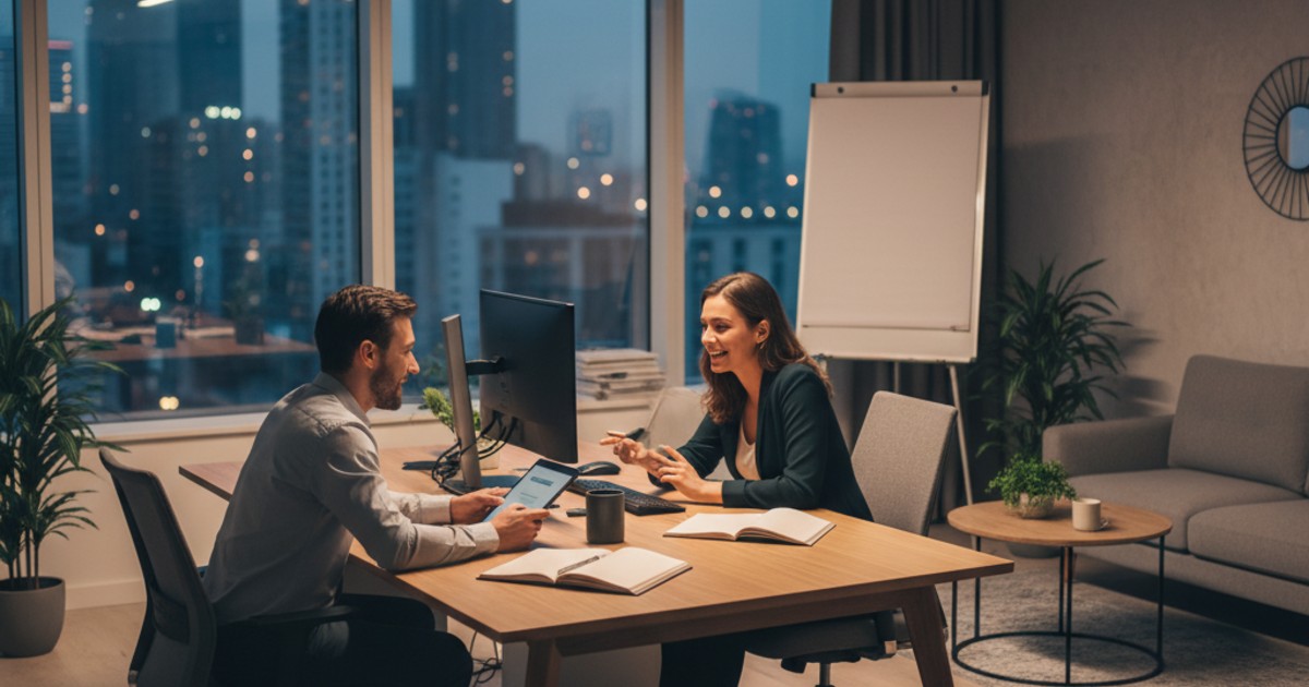 Kinh nghiệm để thuê văn phòng 2 người với giá tốt nhất