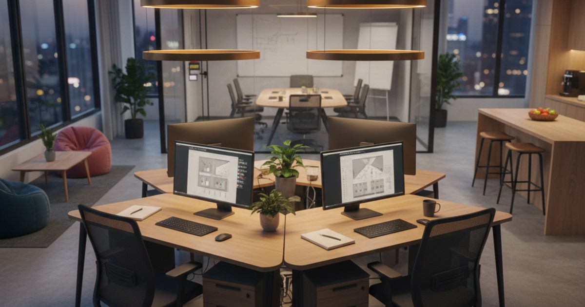 Đặc điểm của các gói thuê văn phòng 5 triệu hiện nay