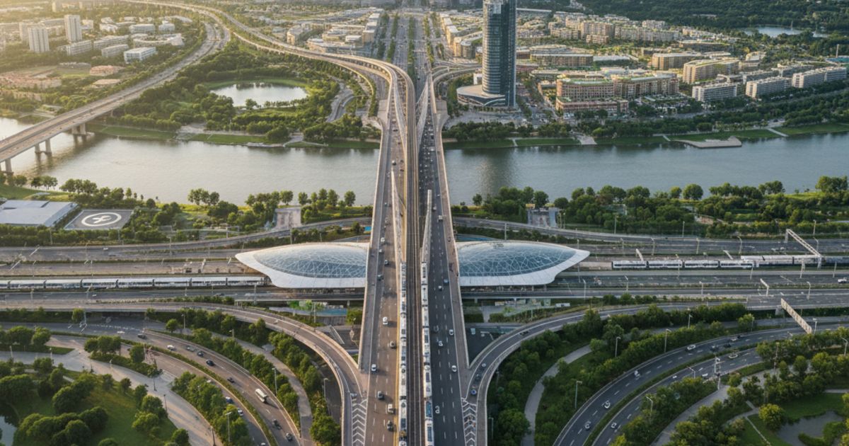 Tiêu chuẩn về vị trí và giao thông kết nối