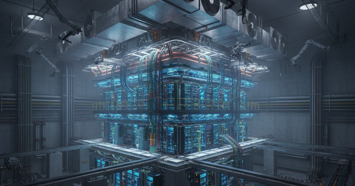 Hệ thống kỹ thuật và trang thiết bị hạ tầng