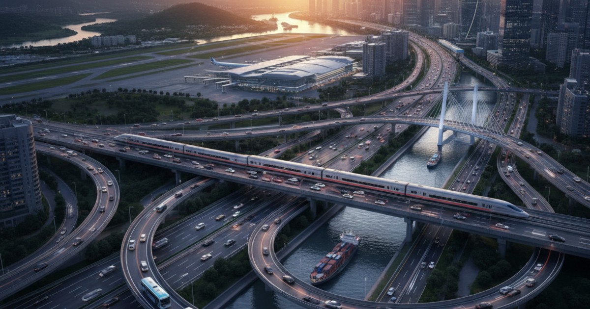 Vị trí và khả năng tiếp cận hạ tầng giao thông