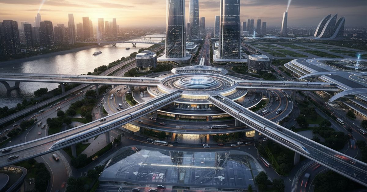 Tiêu chuẩn về vị trí và khả năng kết nối giao thông