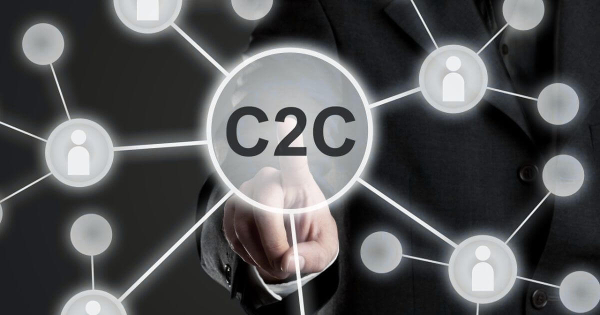 xu hướng phát triển c2c