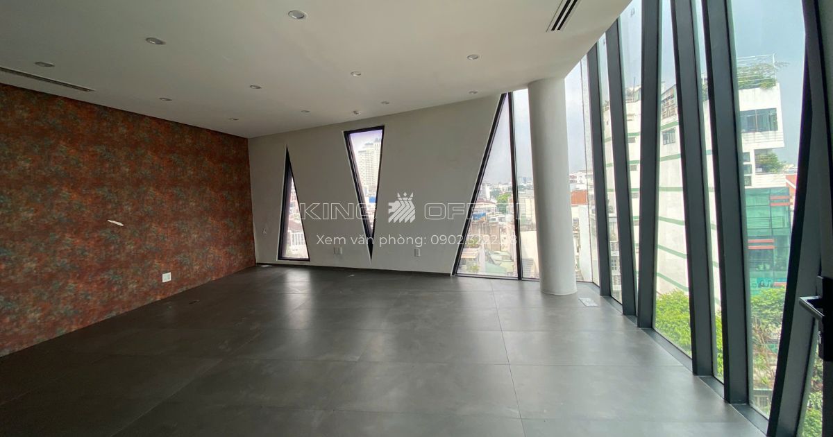 Tòa nhà văn phòng Big Building Võ Thị Sáu Quận 3