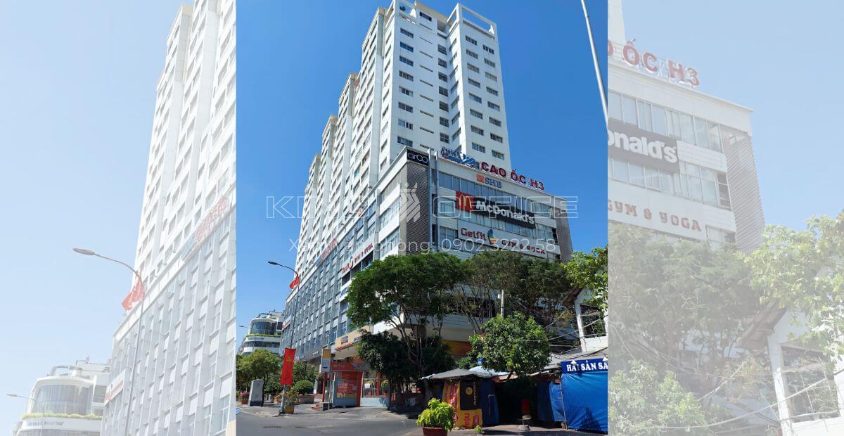 Sàn văn phòng Circo Hoàng Diệu Hoàng Diệu Quận 4