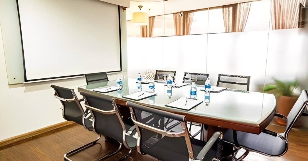 Văn phòng trọn gói G Office Tôn Đức Thắng Quận 1