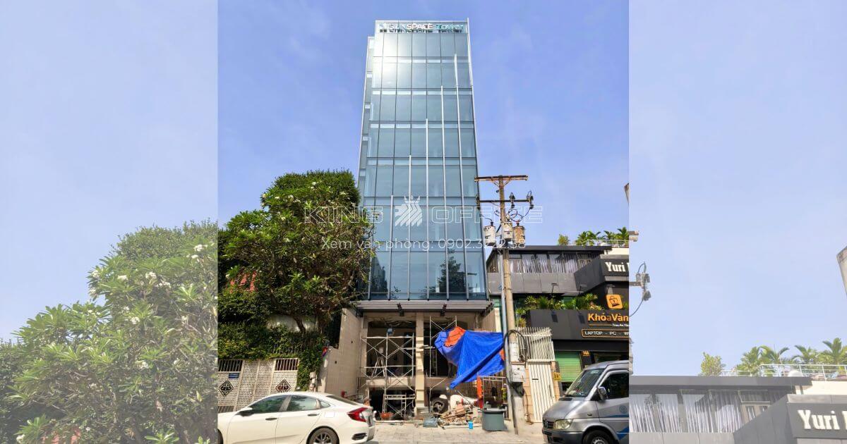 Tòa nhà văn phòng G8 Building Nguyễn Đình Chiểu Quận 1 Tòa nhà văn phòng G8 Building Nguyễn Đình Chiểu Quận 1