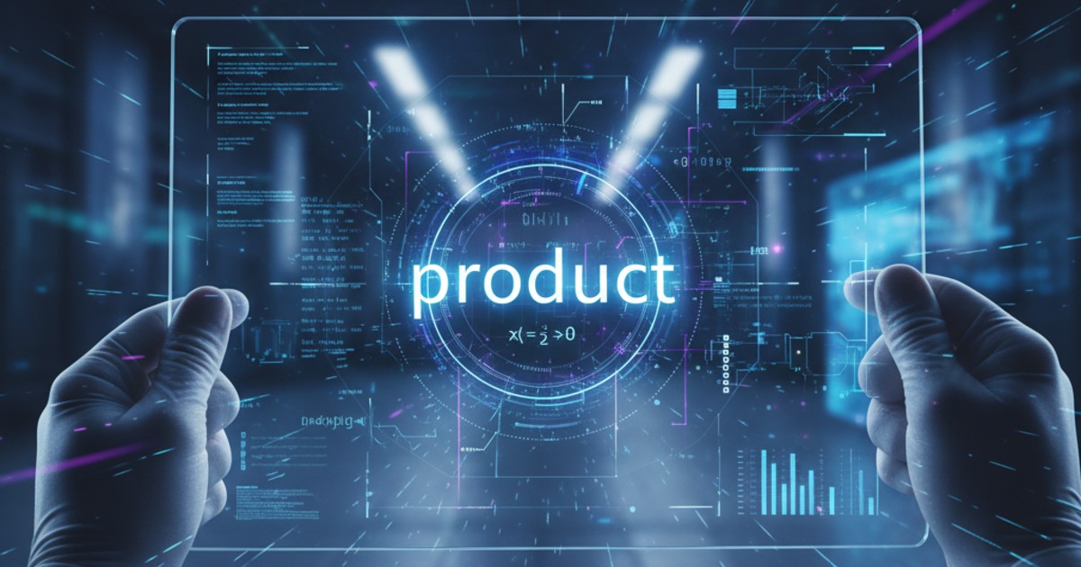 Định nghĩa và cú pháp cơ bản của hàm product