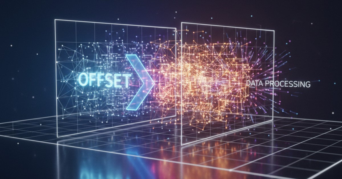 Định nghĩa và vai trò của hàm offset trong xử lý dữ liệu
