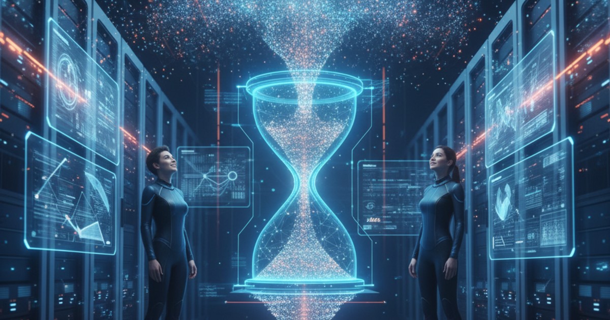 Tiết kiệm thời gian xử lý dữ liệu lớn