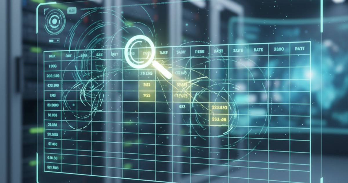 Khái niệm và vai trò của hàm search trong bảng tính