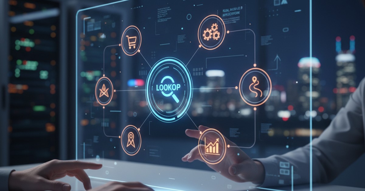 Tổng quan về hàm lookup và những ứng dụng thực tế