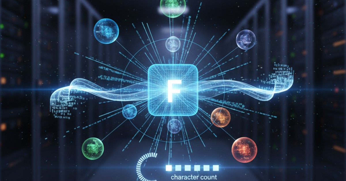 Khái niệm và vai trò của hàm đếm ký tự trong xử lý dữ liệu