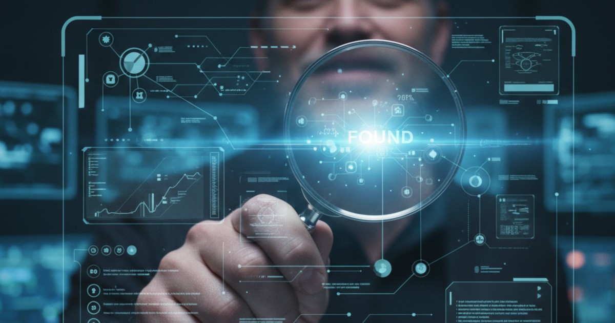 Ý nghĩa của hàm find đối với người dùng