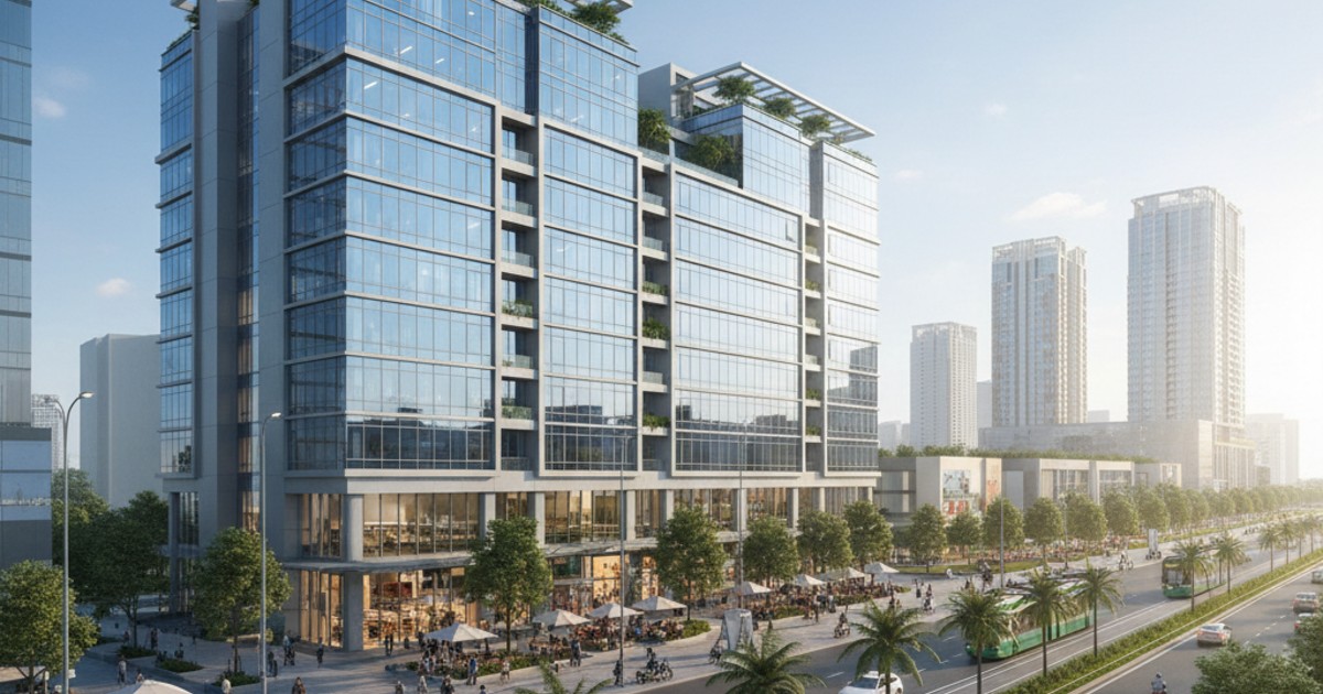 Ưu điểm nổi bật khi chọn thuê văn phòng đường Nguyễn Hoàng