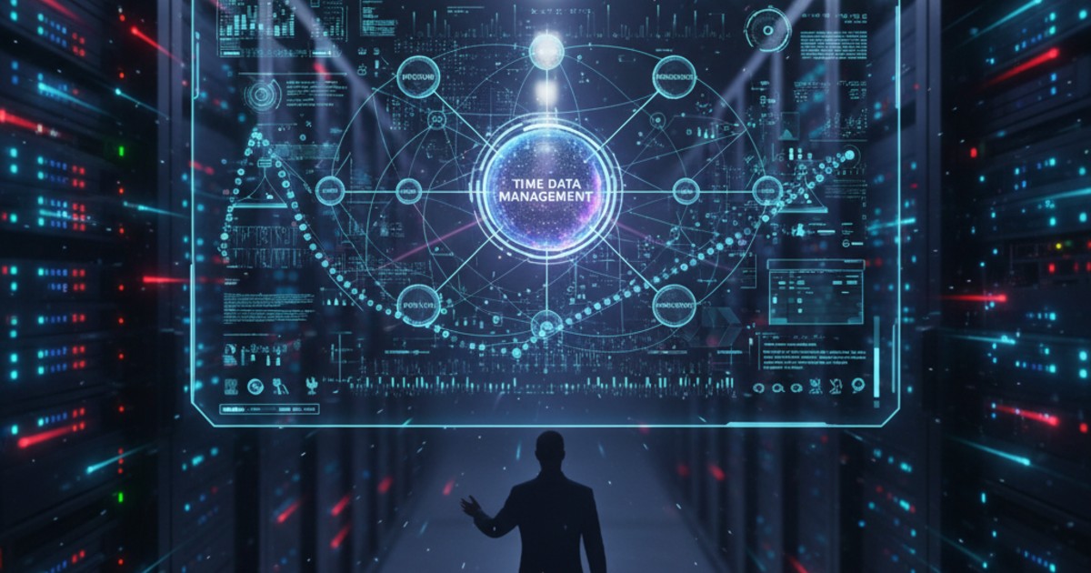 Vai trò của hàm trong việc quản lý dữ liệu thời gian