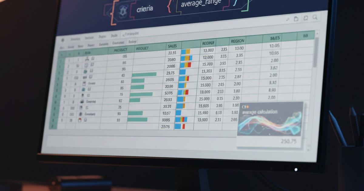 Hàm averageif là gì