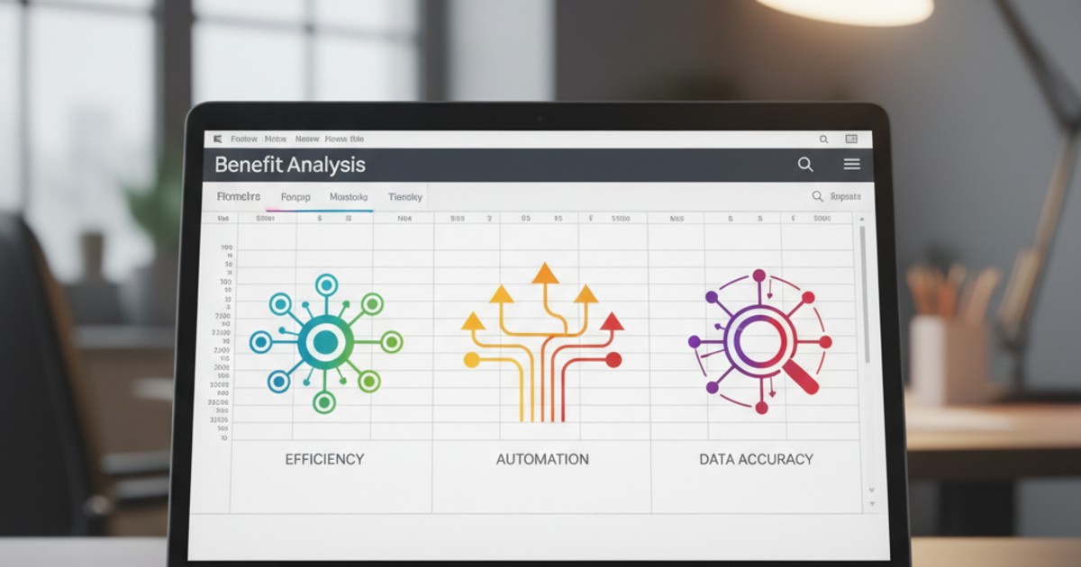 Ưu điểm khi sử dụng hàm countif