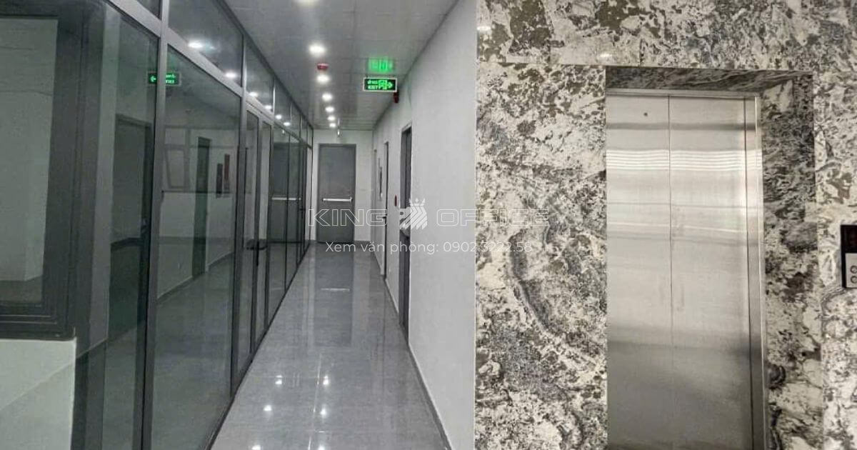 Tòa nhà văn phòng MNG Building Nguyễn Văn Trỗi Quận Phú Nhuận Tòa nhà văn phòng MNG Building Nguyễn Văn Trỗi Quận Phú Nhuận