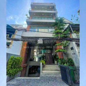 Văn phòng cho thuê MNG Building Nguyễn Văn Trỗi Quận Phú Nhuận