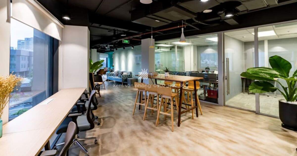 Sàn văn phòng S&Z Tower Nguyễn Hữu Cảnh Quận Bình Thạnh Sàn văn phòng S&Z Tower Nguyễn Hữu Cảnh Quận Bình Thạnh