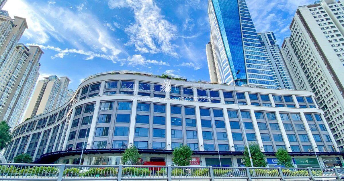 Không gian làm việc S&Z Tower Nguyễn Hữu Cảnh Quận Bình Thạnh Không gian làm việc S&Z Tower Nguyễn Hữu Cảnh Quận Bình Thạnh