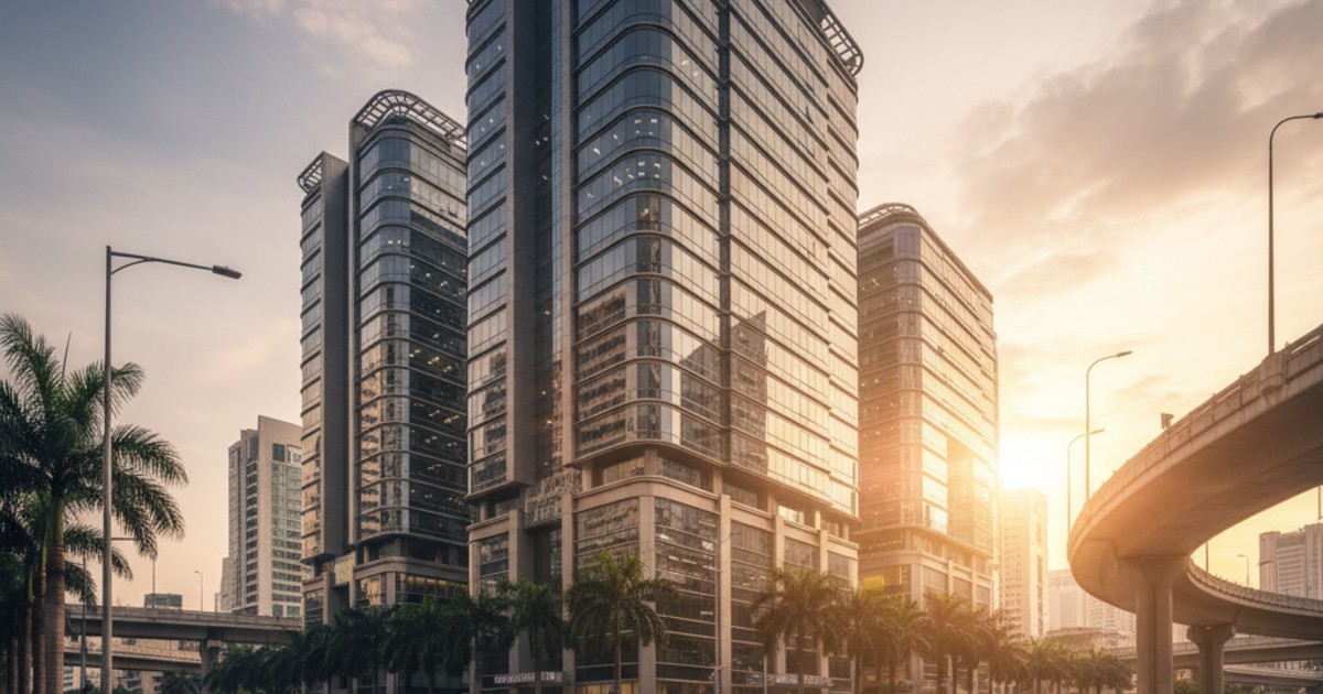 thuê văn phòng đường phạm hùng