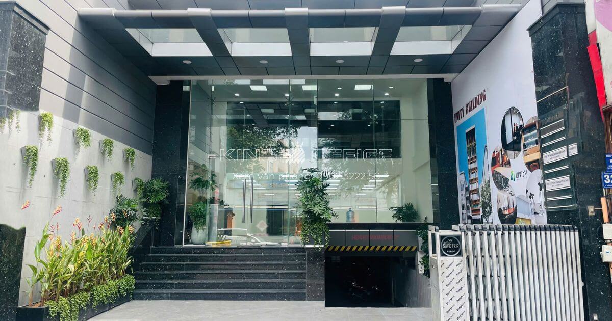 Sàn văn phòng Unity Workspace Lý Thường Kiệt Quận Tân Bình Sàn văn phòng Unity Workspace Lý Thường Kiệt Quận Tân Bình