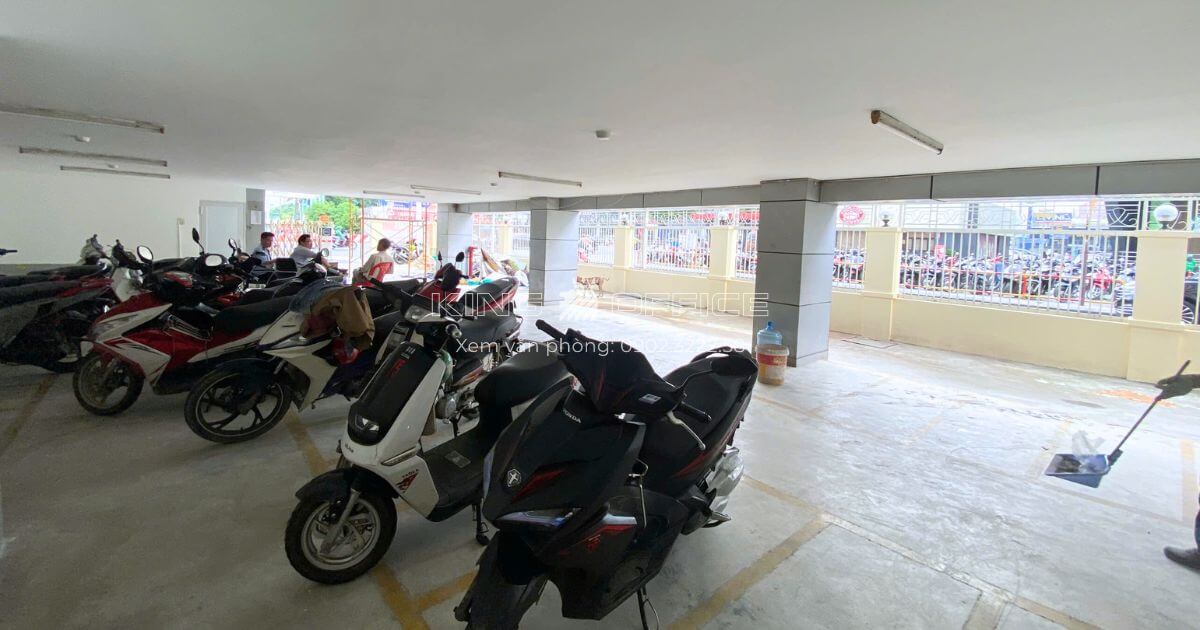 Tòa nhà văn phòng VNO 105 Cộng Hòa Quận Tân Bình Tòa nhà văn phòng VNO 105 Cộng Hòa Quận Tân Bình