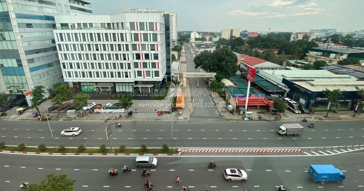 Tòa nhà văn phòng VNO 105 Cộng Hòa Quận Tân Bình Tòa nhà văn phòng VNO 105 Cộng Hòa Quận Tân Bình