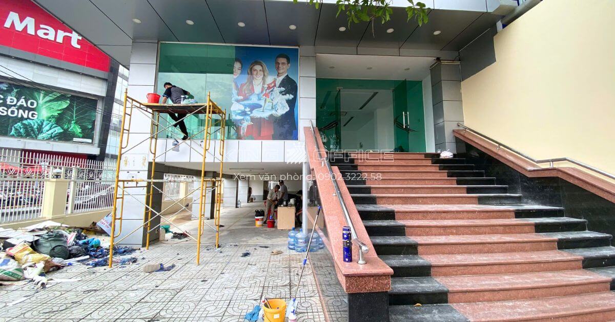 Tòa nhà văn phòng VNO 105 Cộng Hòa Quận Tân Bình Tòa nhà văn phòng VNO 105 Cộng Hòa Quận Tân Bình