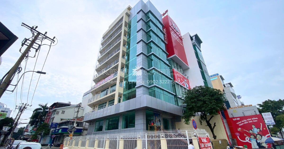 Tòa nhà văn phòng VNO 105 Cộng Hòa Quận Tân Bình Tòa nhà văn phòng VNO 105 Cộng Hòa Quận Tân Bình