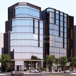 tòa nhà NamCo Office Tân Bình