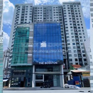 Tòa nhà The Bosston 108 Lương Định Của Quận 2