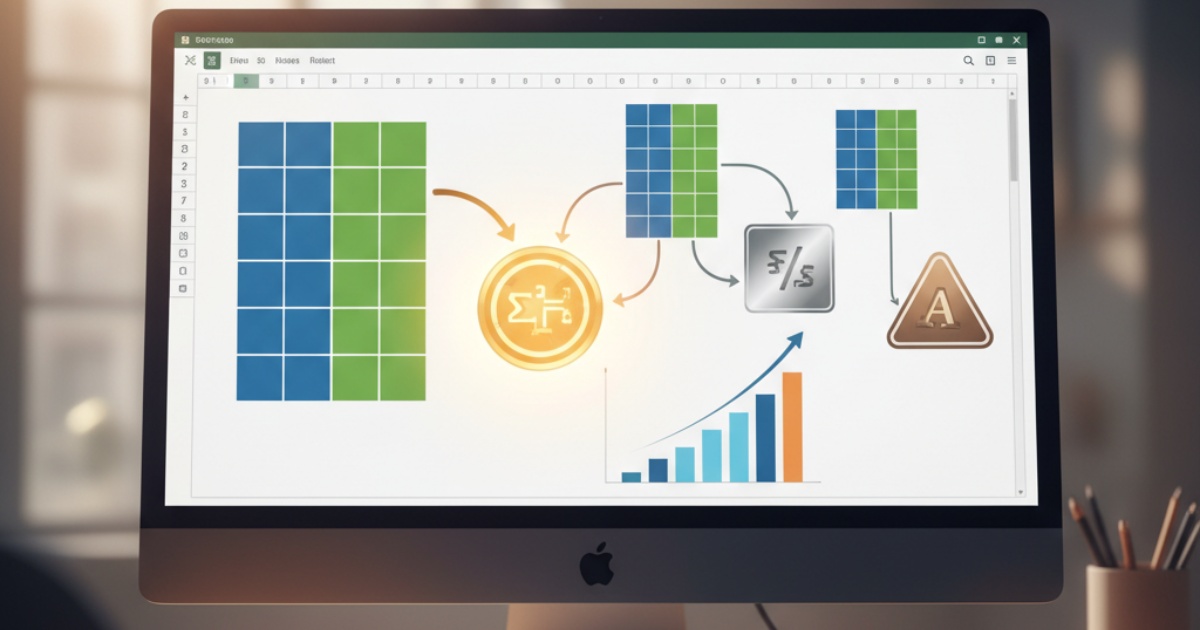 Các loại hàm đếm tổng số lượng trong excel cơ bản
