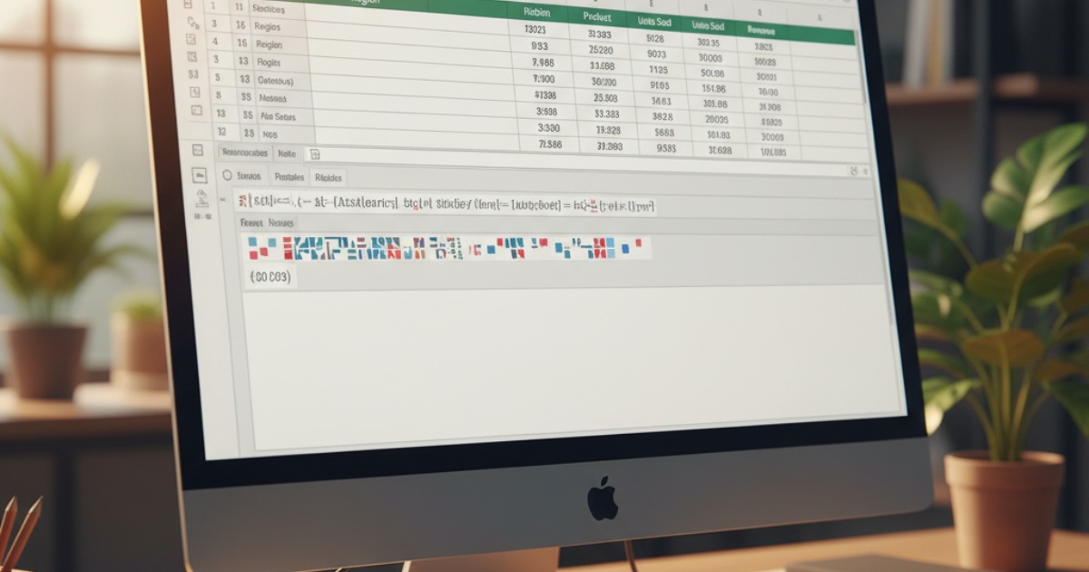 Cách tính tổng trong Excel dựa trên điều kiện cụ thể