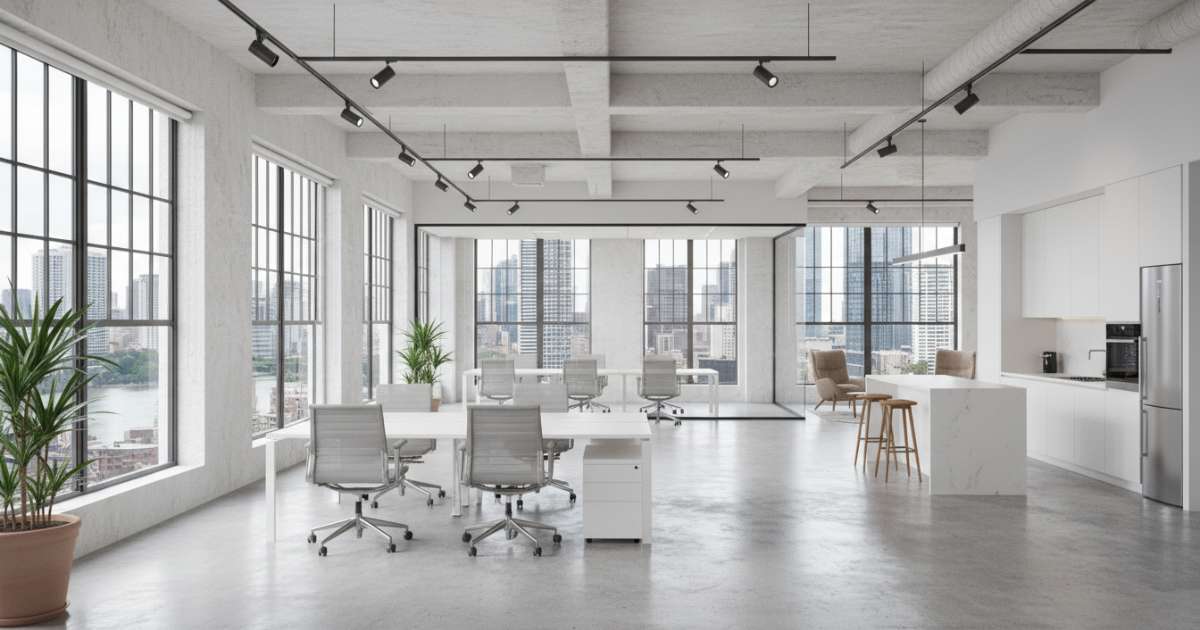 cho thuê văn phòng 140m2