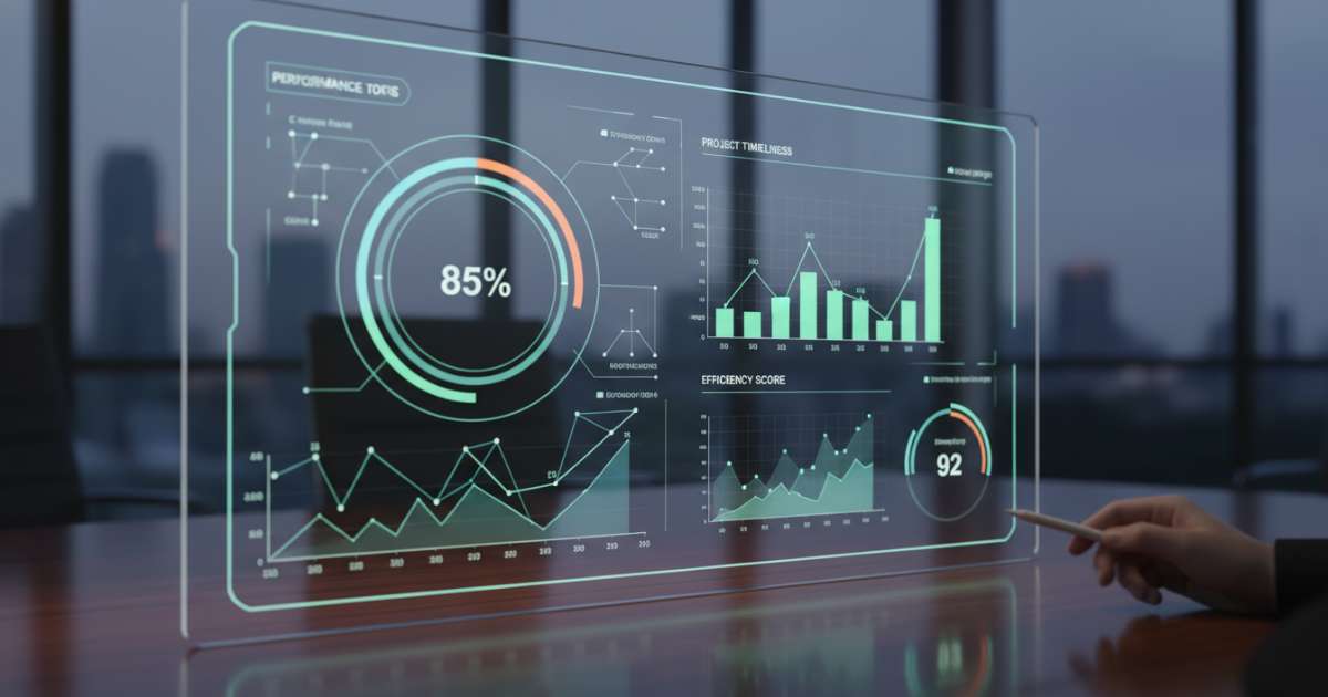 công cụ đánh giá kpi 2