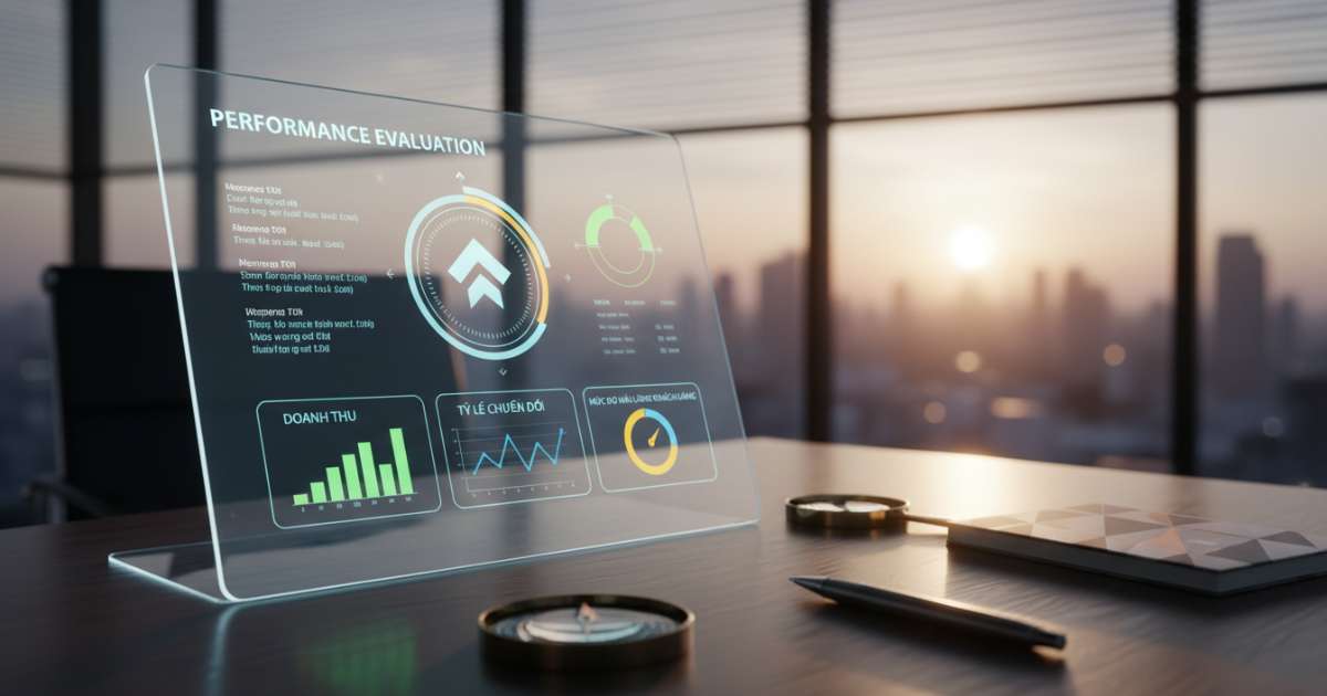 công cụ đánh giá kpi