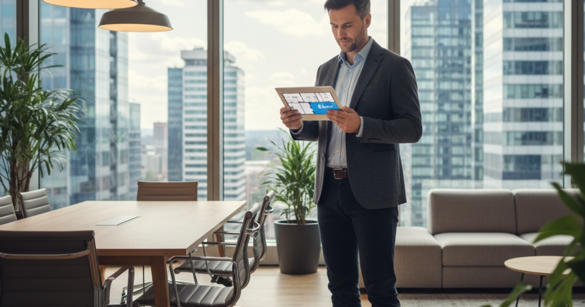 Đối tượng khách hàng thường xuyên tìm kiếm văn phòng 65m2