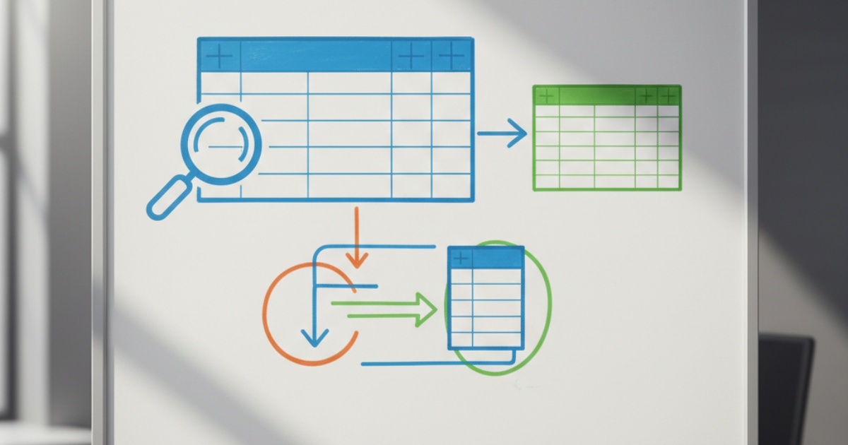 Hướng dẫn các bước thực hiện hàm vlookup left cơ bản