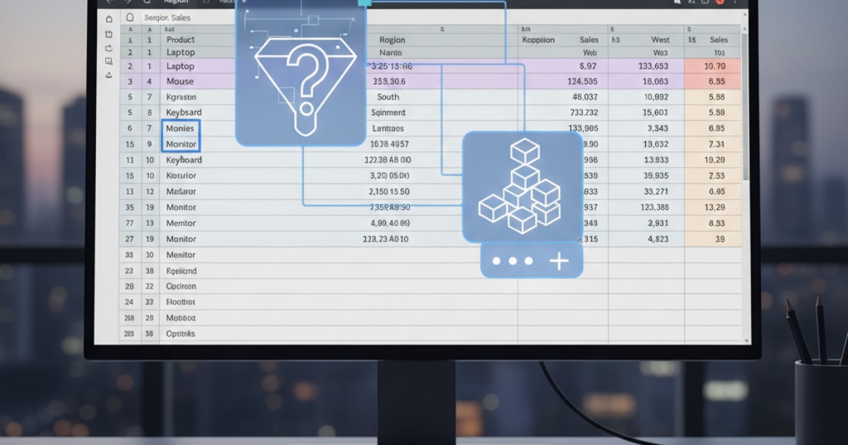 Khái niệm và cú pháp cơ bản của hàm countif trong google sheet